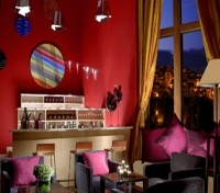 MDR Restaurant Lobby